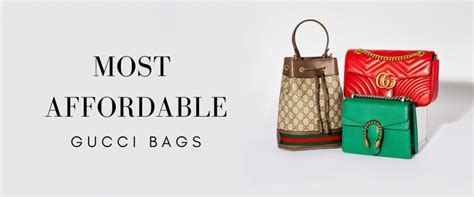 gucci love bag|most affordable gucci bag.